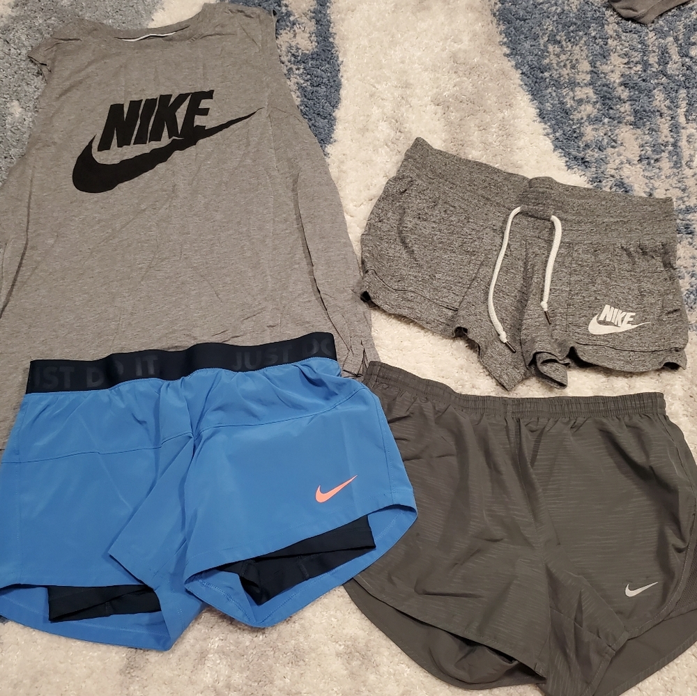 Nike Workout Bundle
